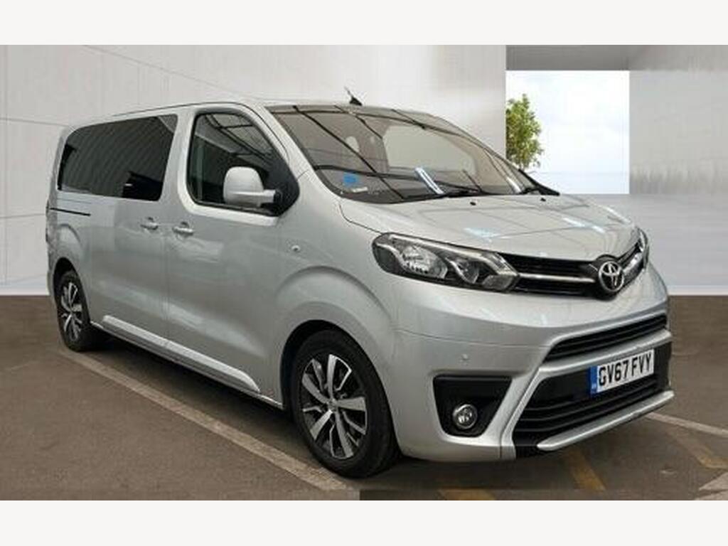 Toyota PROACE Verso