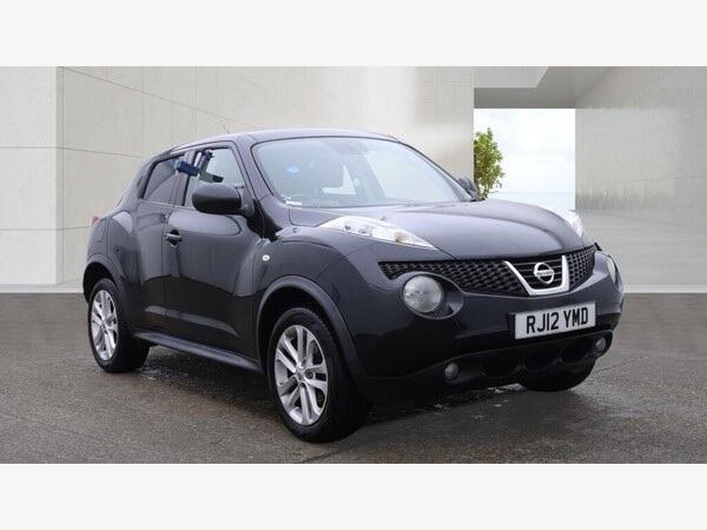 Nissan Juke SUV 1.6 Acenta Premium Euro 5 (s/s) 5dr