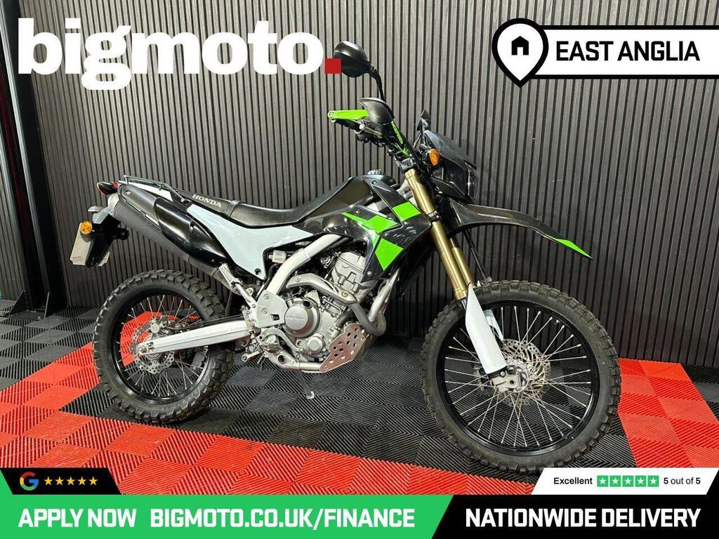 Honda CRF250L