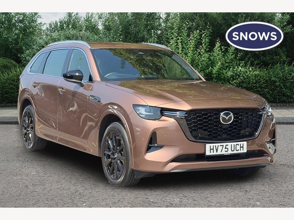 Mazda CX-80