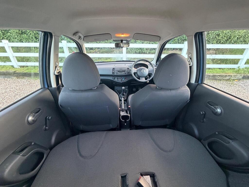 Nissan Micra 1.2 16v Visia 5dr thumbnail 28