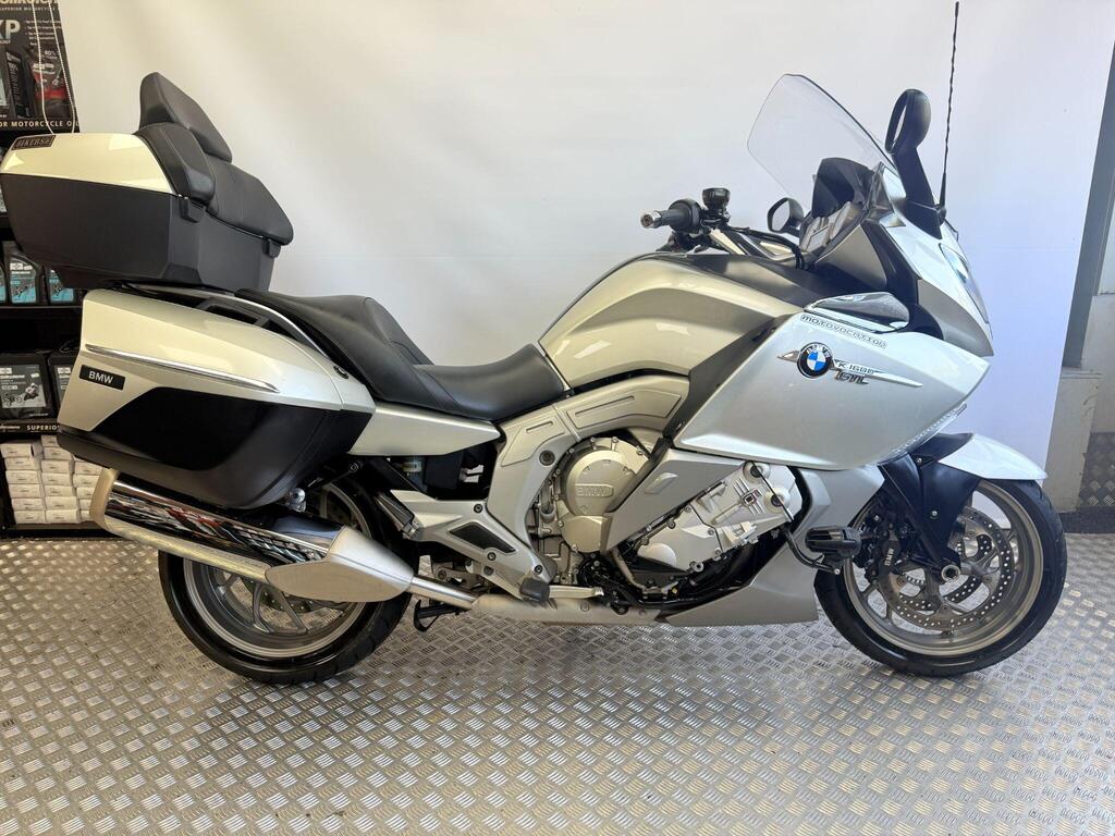 BMW K 1600 GTL