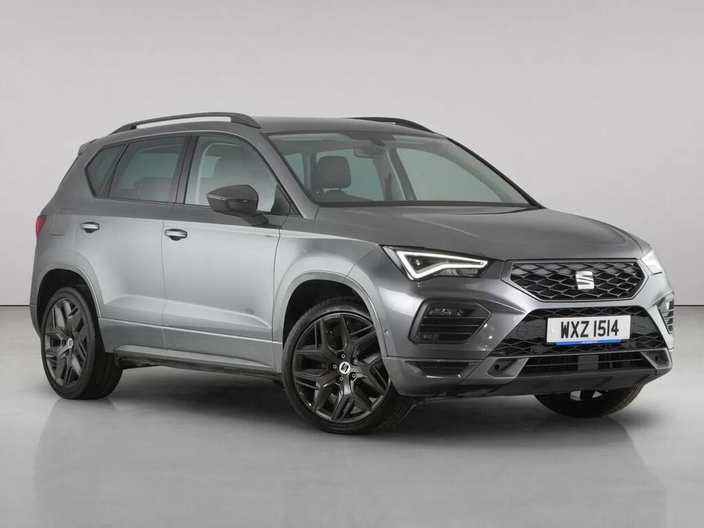 2023 SEAT Ateca