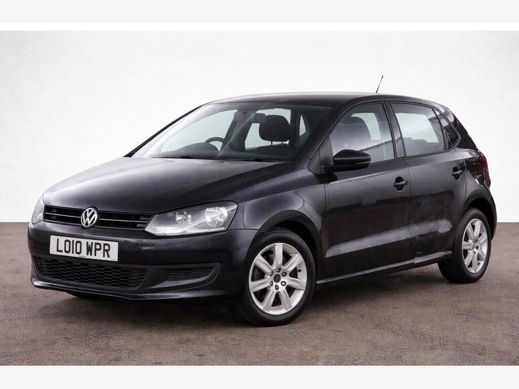 2010 Volkswagen Polo thumbnail 2