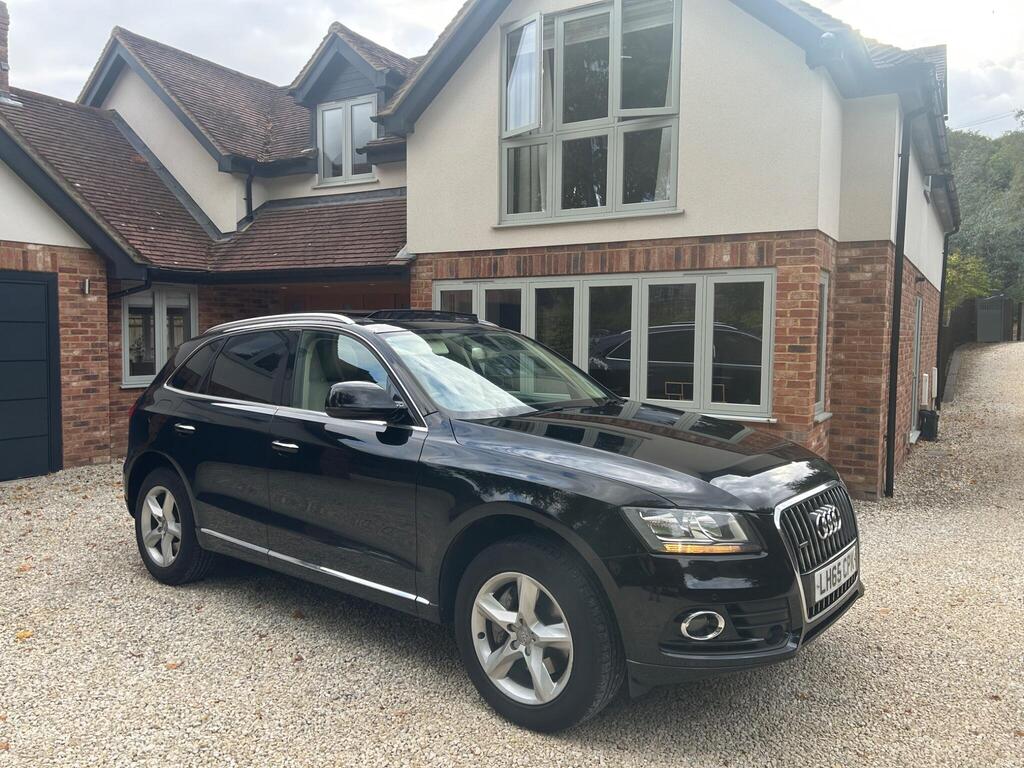 Audi Q5 SUV 3.0 TDI V6 SE S Tronic quattro Euro 6 (s/s) 5dr