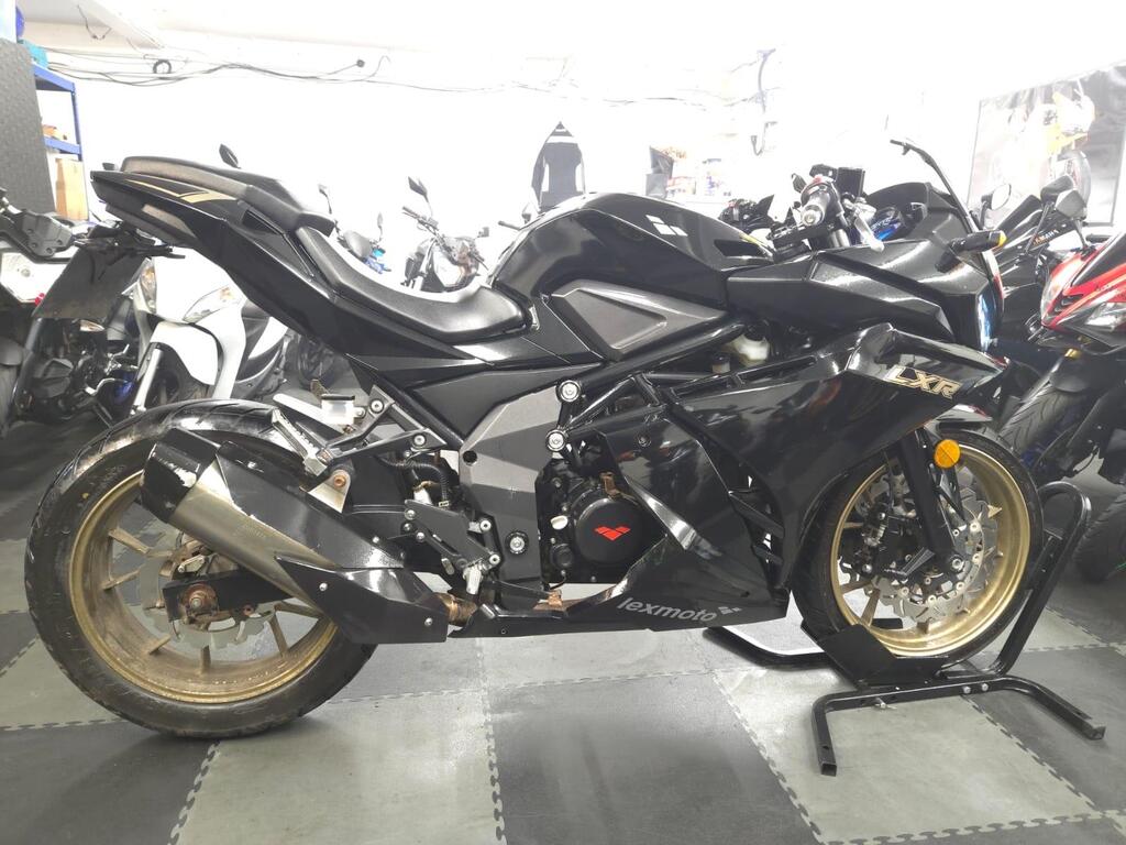 Lexmoto LXR 125