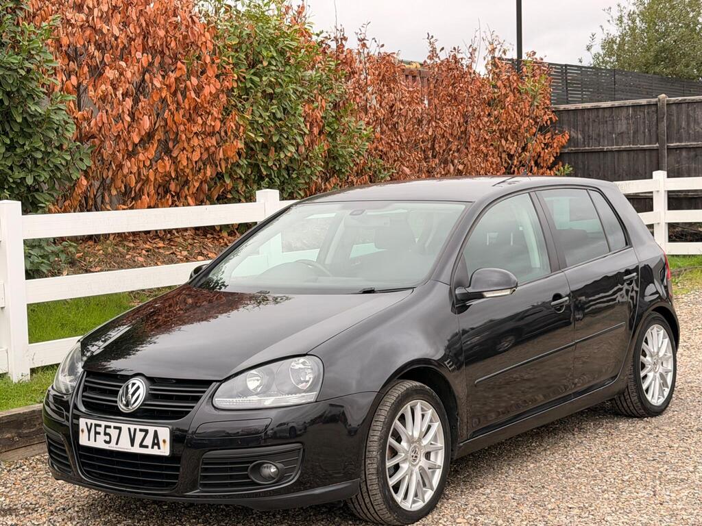 2007 Volkswagen Golf thumbnail 6