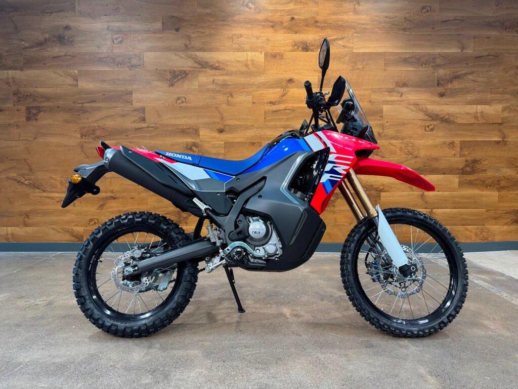 Honda CRF300 Rally