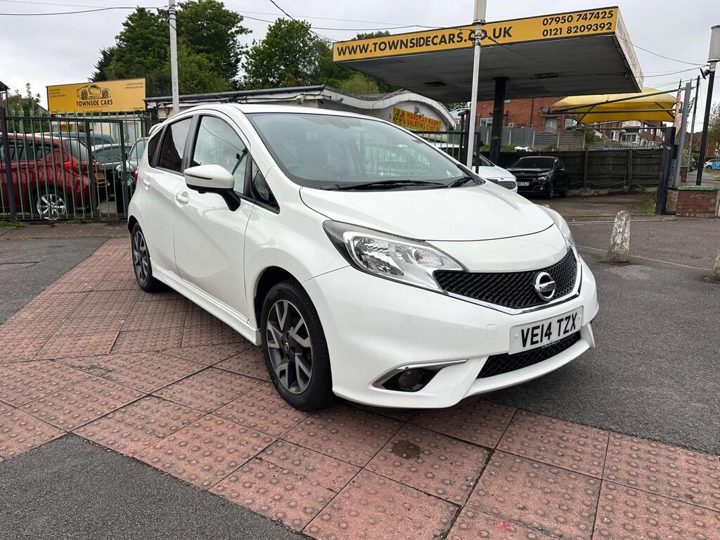 Nissan Note Hatchback 1.2 DIG-S Tekna Euro 5 (s/s) 5dr