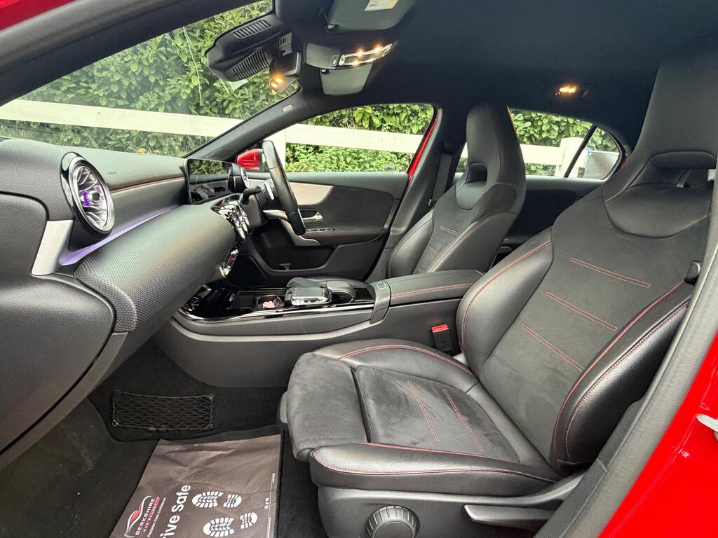 2018 Mercedes-Benz A Class thumbnail 41