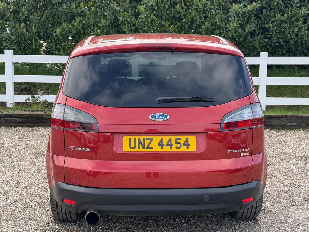 2007 Ford S-Max thumbnail 11