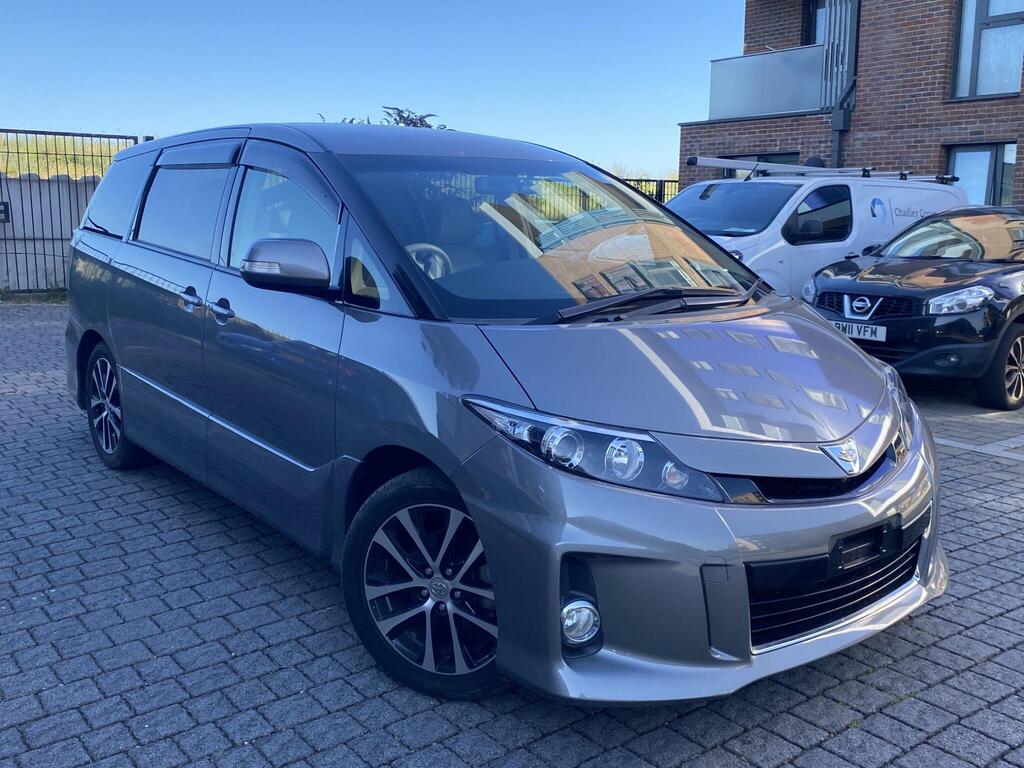 Toyota Estima Aeras G