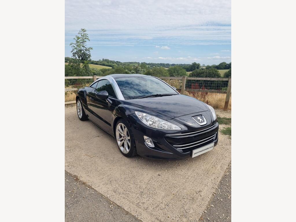 Peugeot RCZ