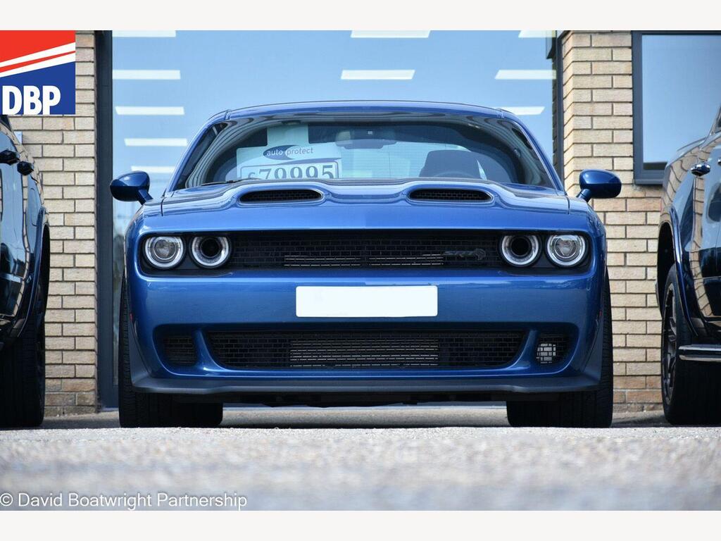 Dodge Challenger