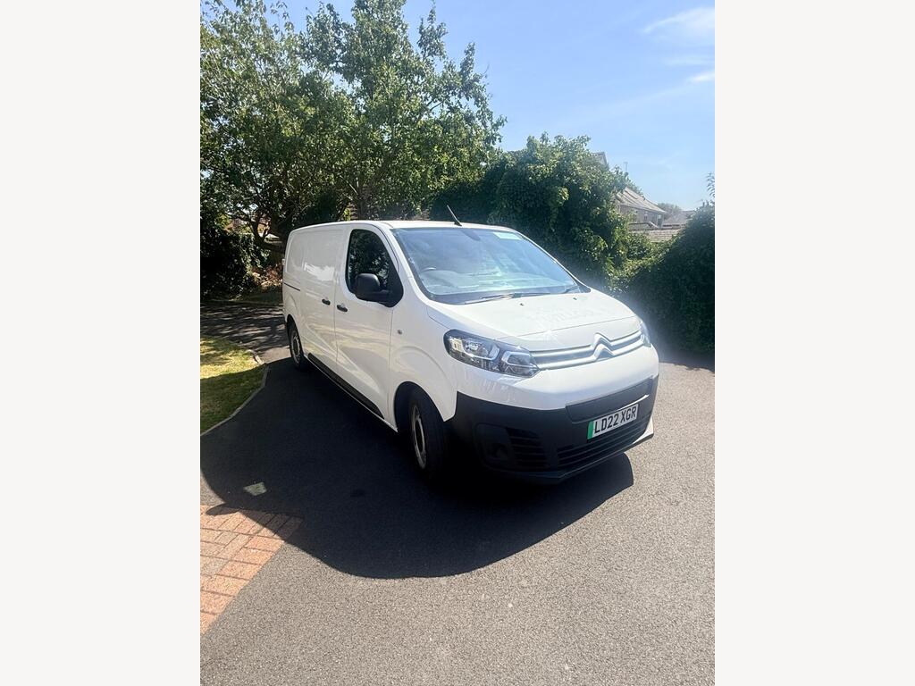 Citroen e-Dispatch