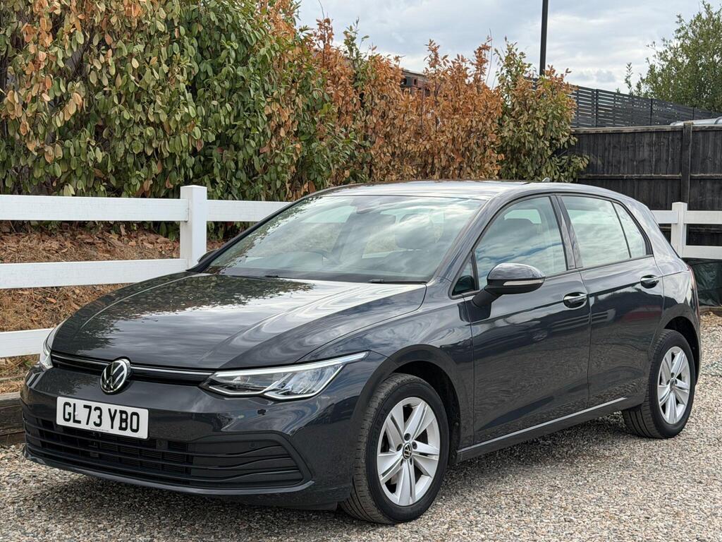 2023 Volkswagen Golf thumbnail 6