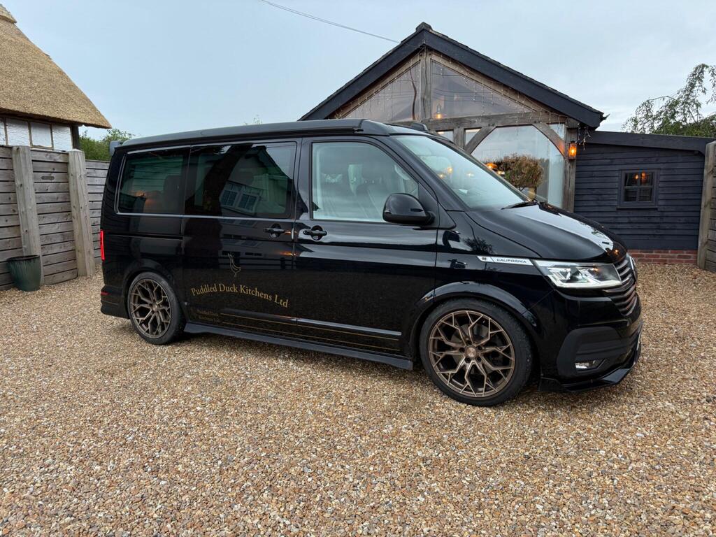 Volkswagen California