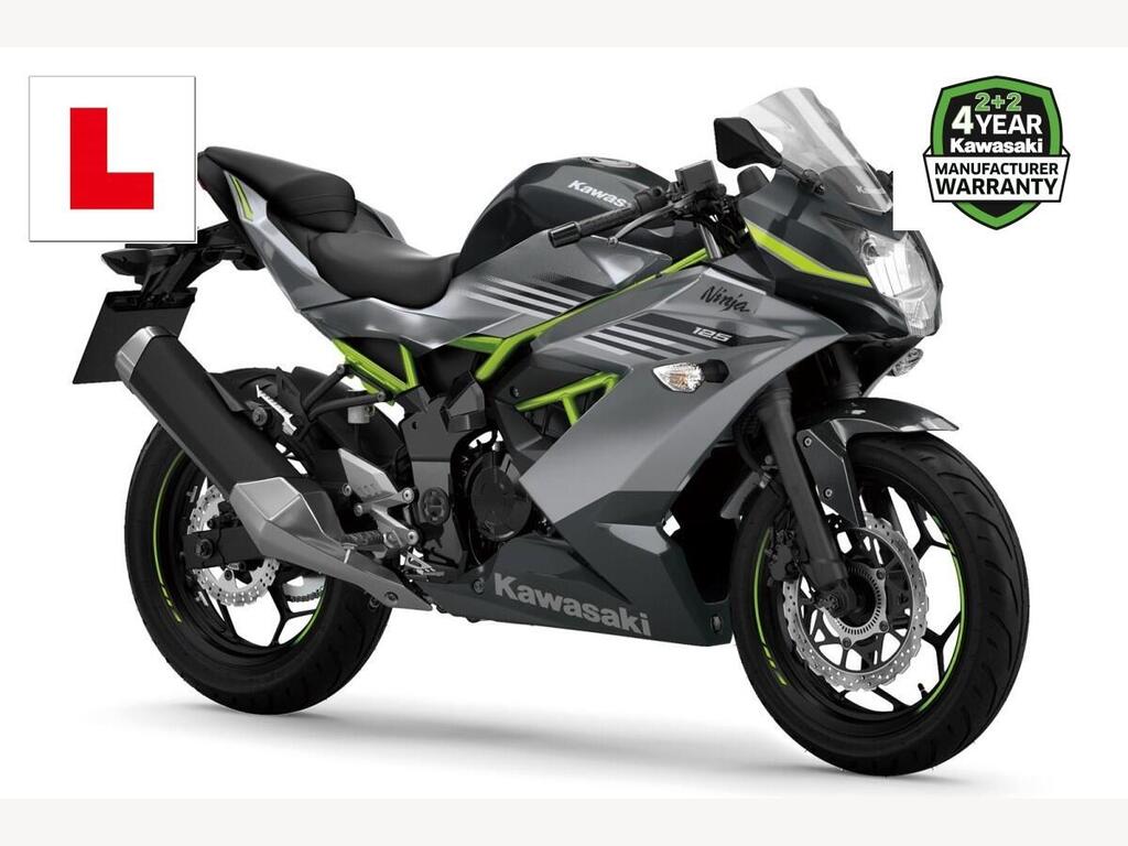 Kawasaki Ninja 125