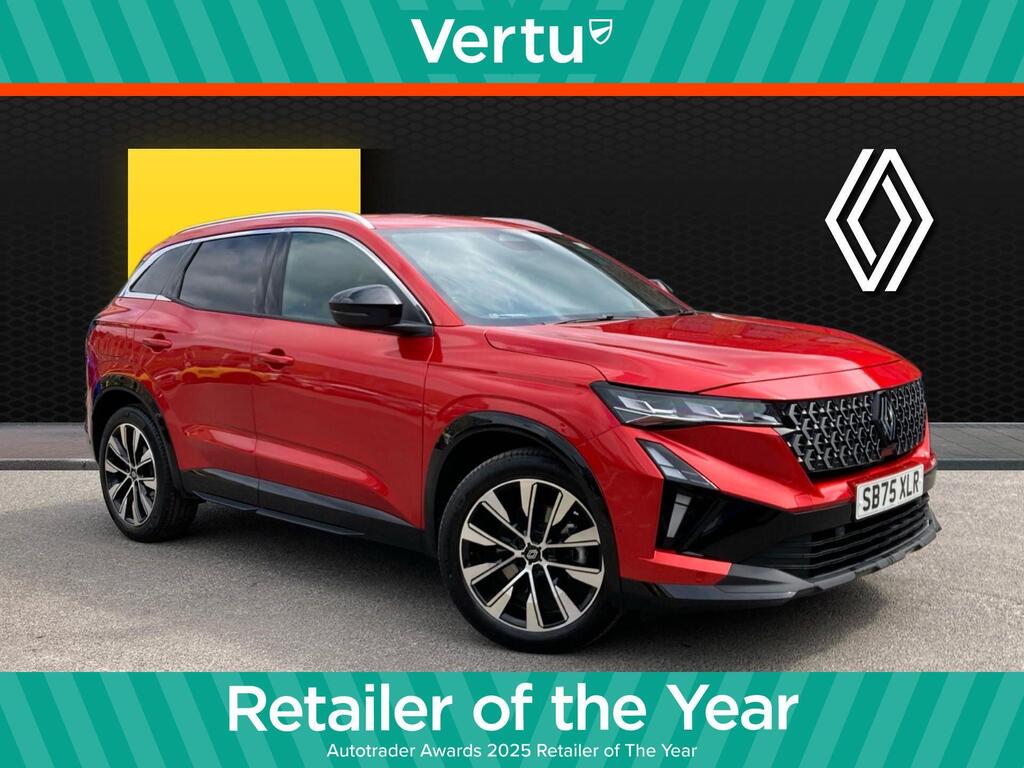 Renault Austral