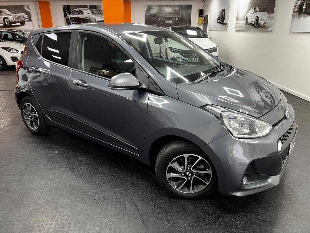 Hyundai i10 Hatchback 1.0 Premium Euro 6 5dr