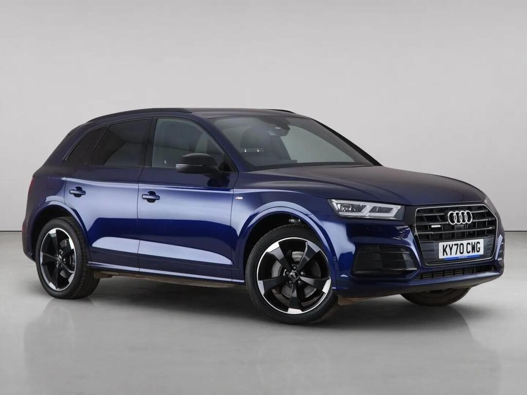 2020 Audi Q5
