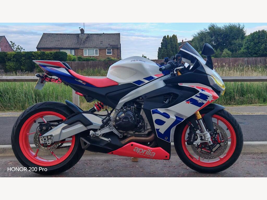 Aprilia RS 660