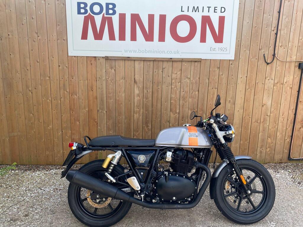 Royal Enfield Continental GT 650