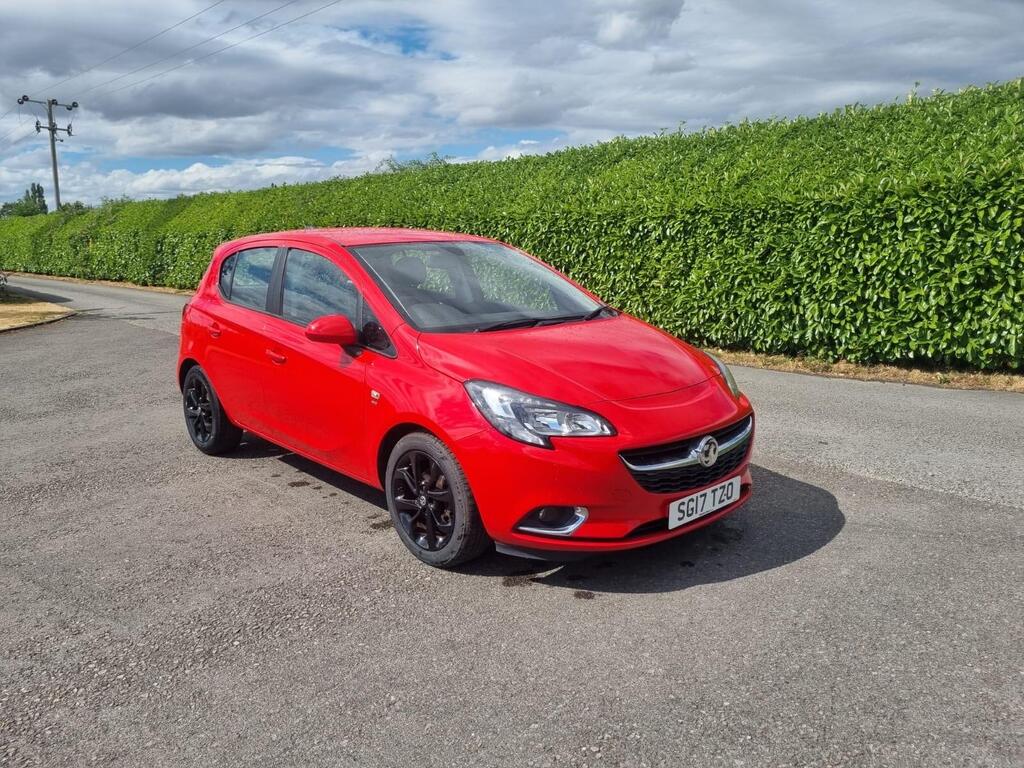 Vauxhall Corsa Hatchback 1.4i ecoFLEX SRi Euro 6 5dr