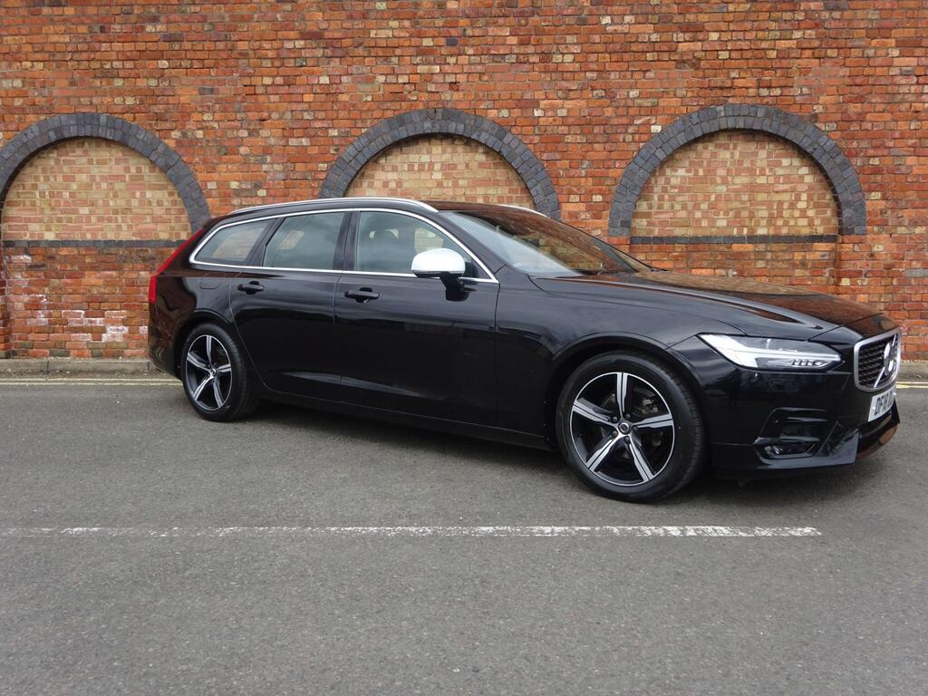Volvo V90 Estate 2.0 D4 R-Design Auto Euro 6 (s/s) 5dr