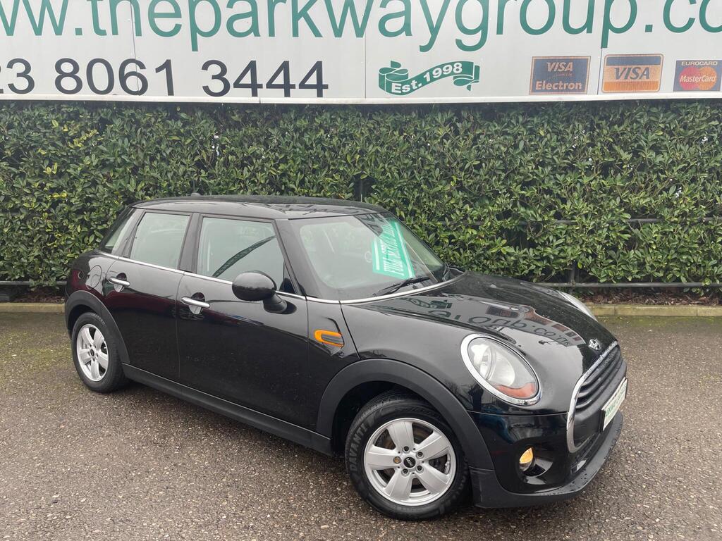 MINI Hatch Hatchback 1.2 One Euro 6 (s/s) 5dr