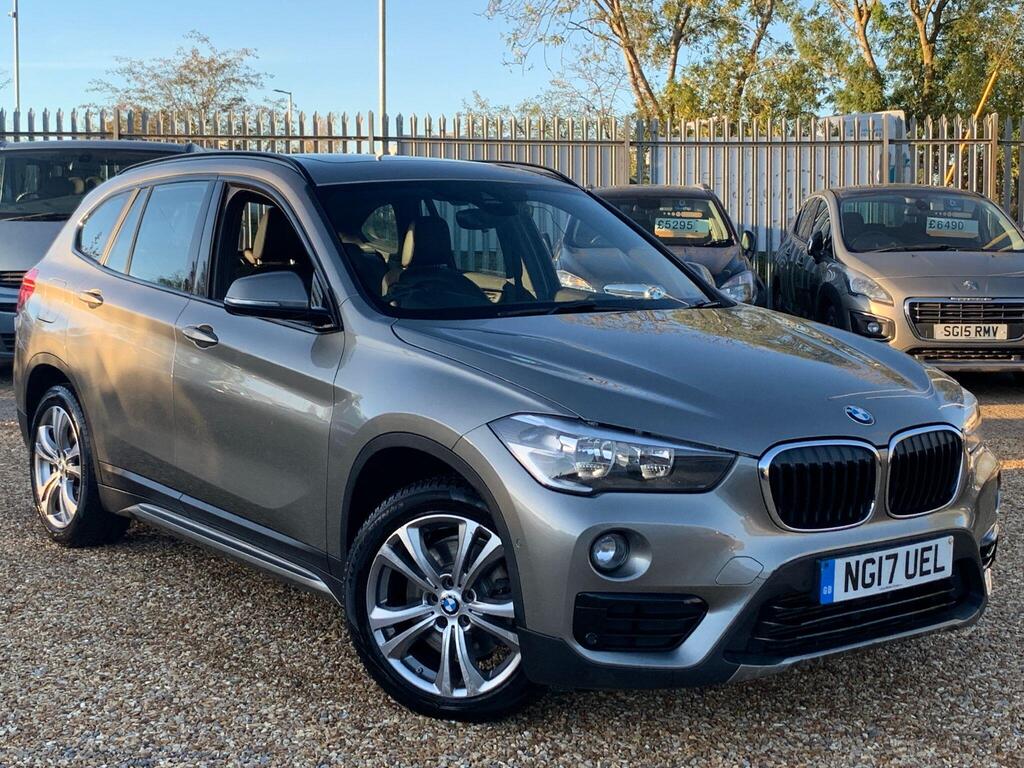 BMW X1 SUV 2.0 20i Sport Auto xDrive Euro 6 (s/s) 5dr