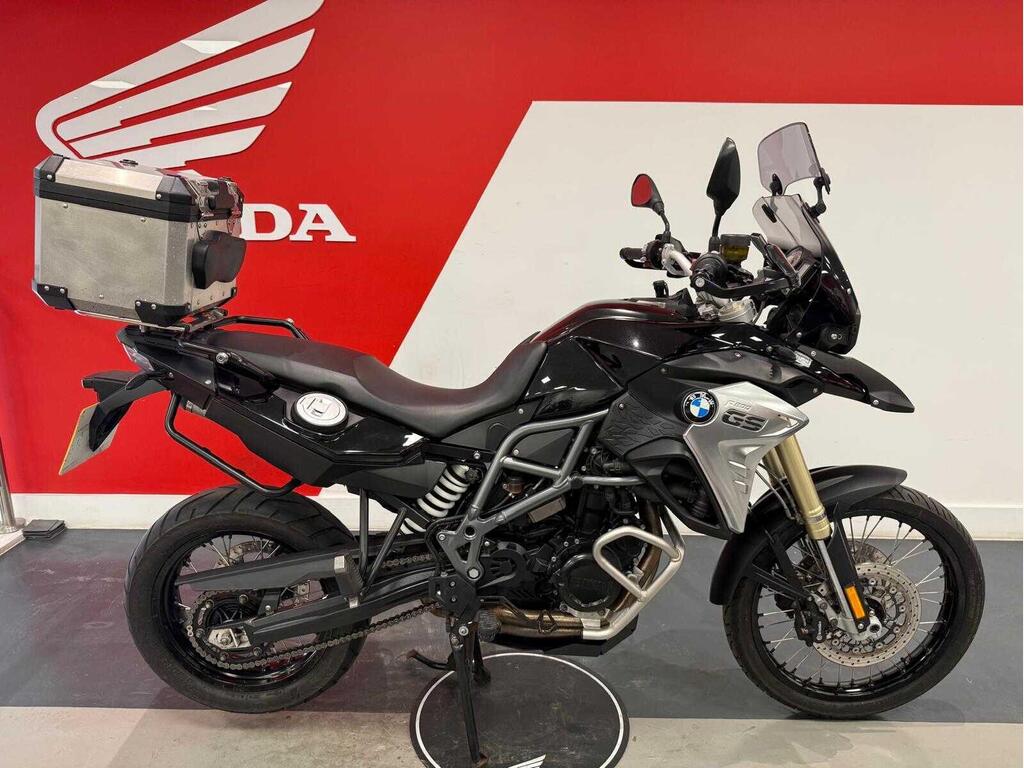 BMW F 800 GS