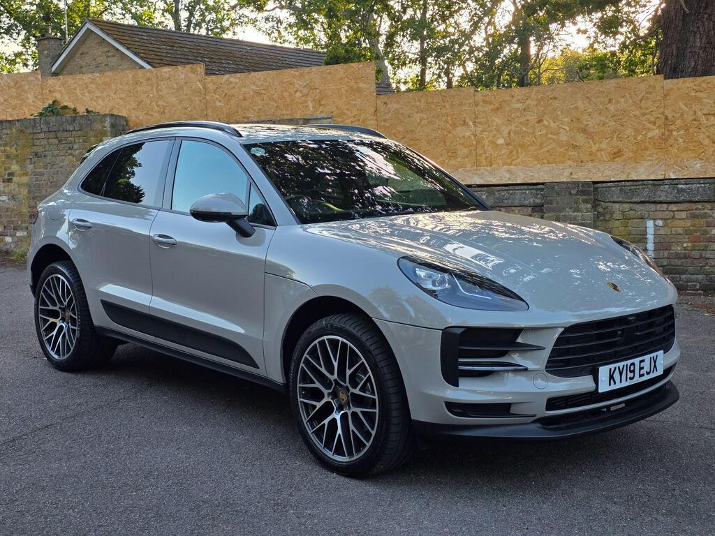 Porsche Macan SUV 2.0T PDK 4WD Euro 6 (s/s) 5dr