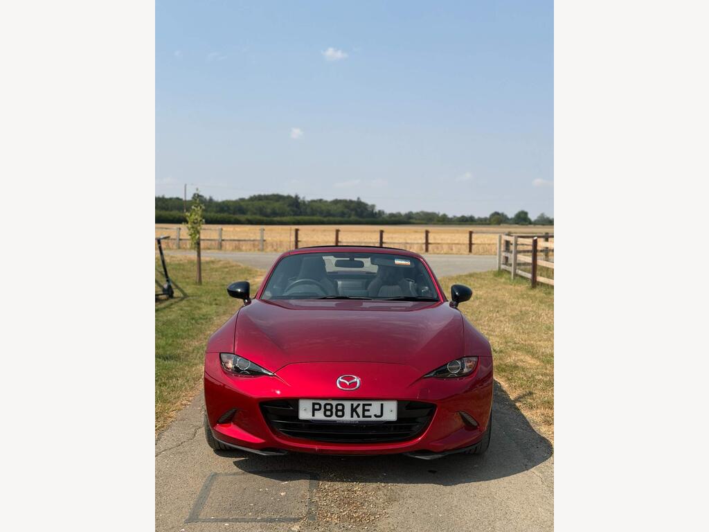 Mazda MX-5 RF