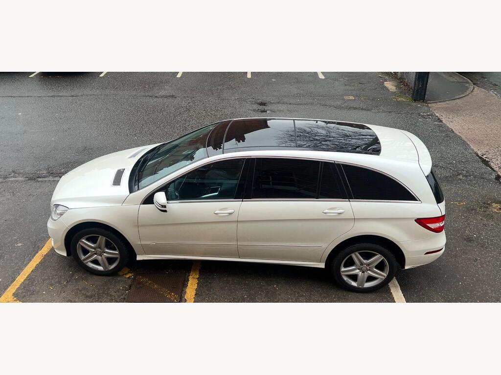 Mercedes-Benz R Class