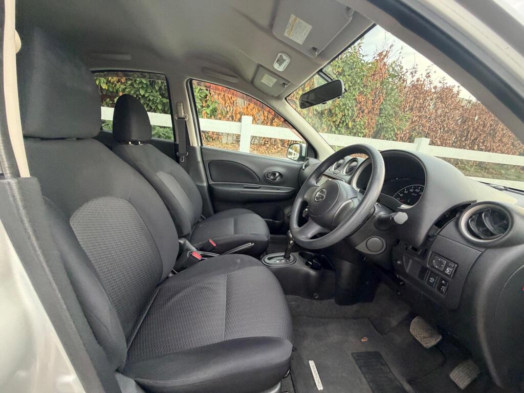 2012 Nissan Micra thumbnail 17