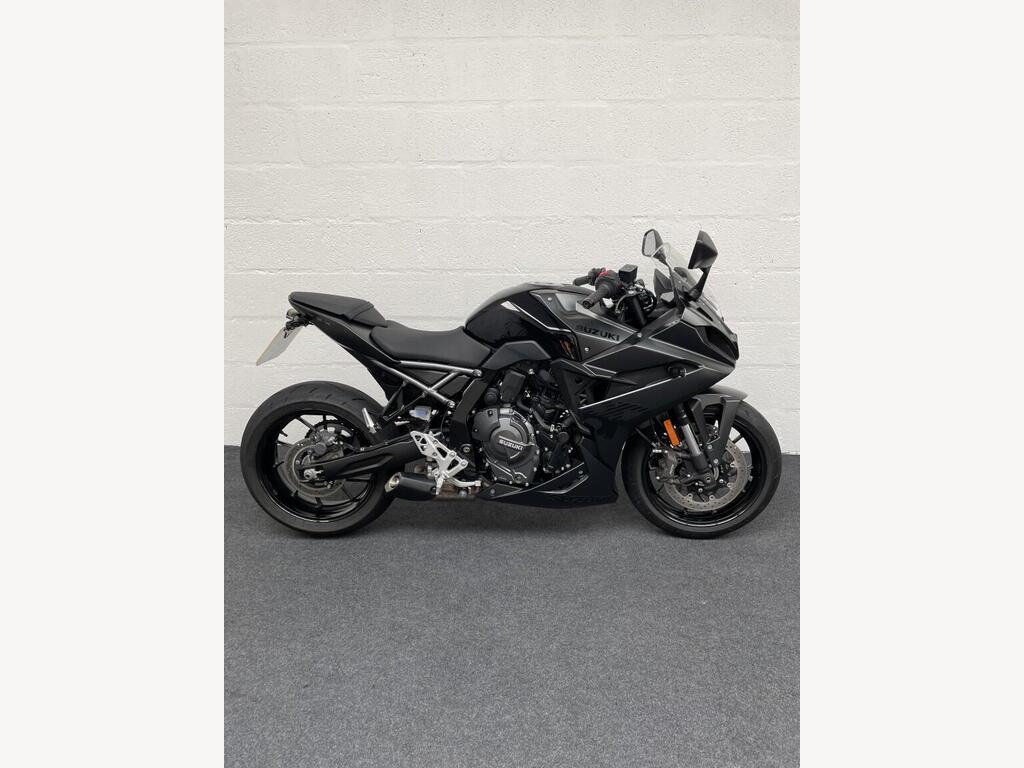 Suzuki GSX-8R
