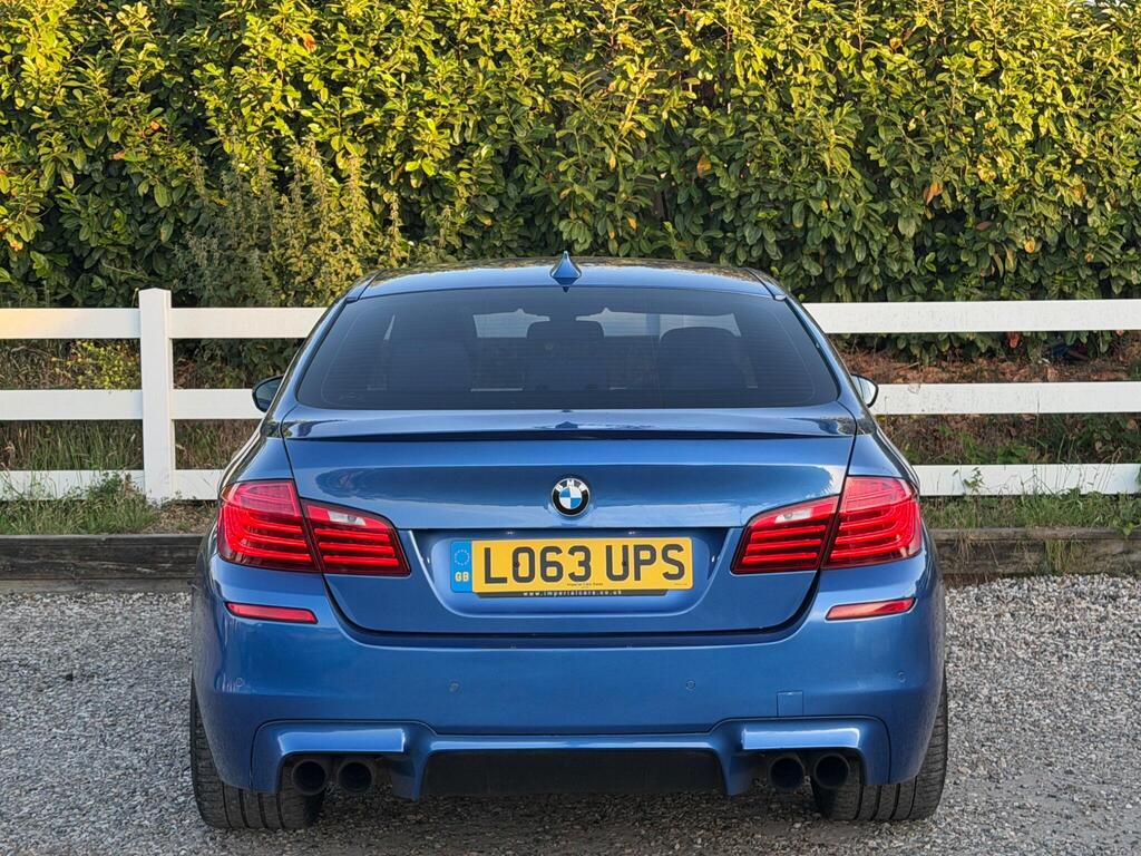 2014 BMW M5 thumbnail 11