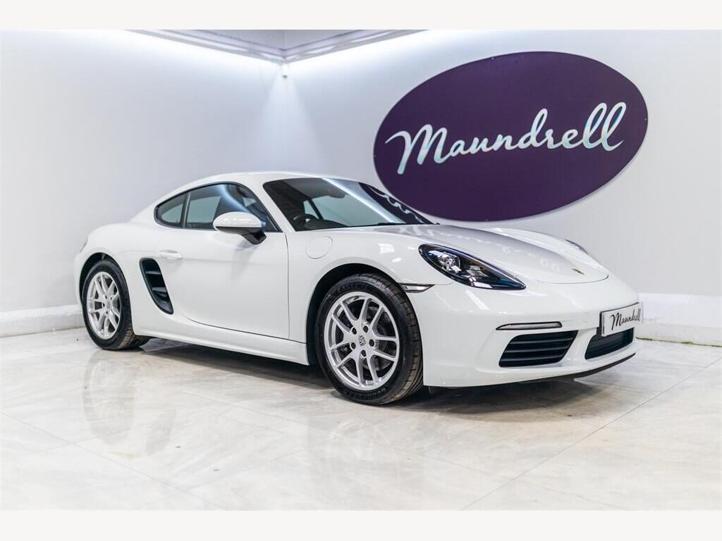 Porsche 718 Cayman