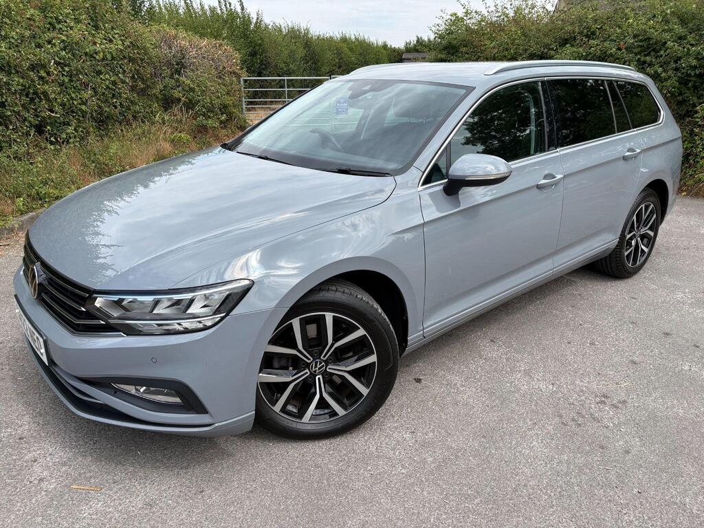 Volkswagen Passat Estate 2.0 TDI EVO SEL DSG Euro 6 (s/s) 5dr
