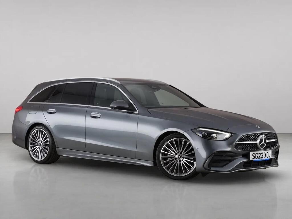 2022 Mercedes-Benz C-Class