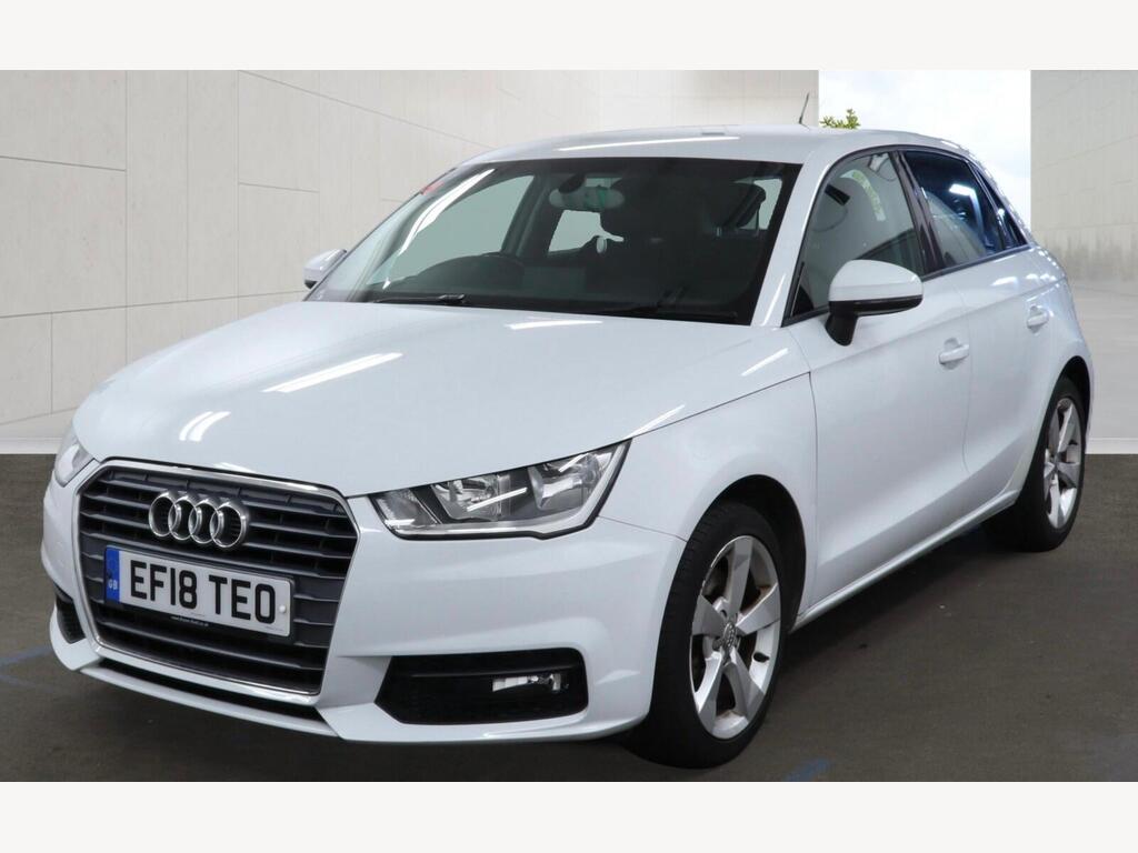 Audi A1 Hatchback 1.4 TFSI Sport Sportback Euro 6 (s/s) 5dr (Nav)