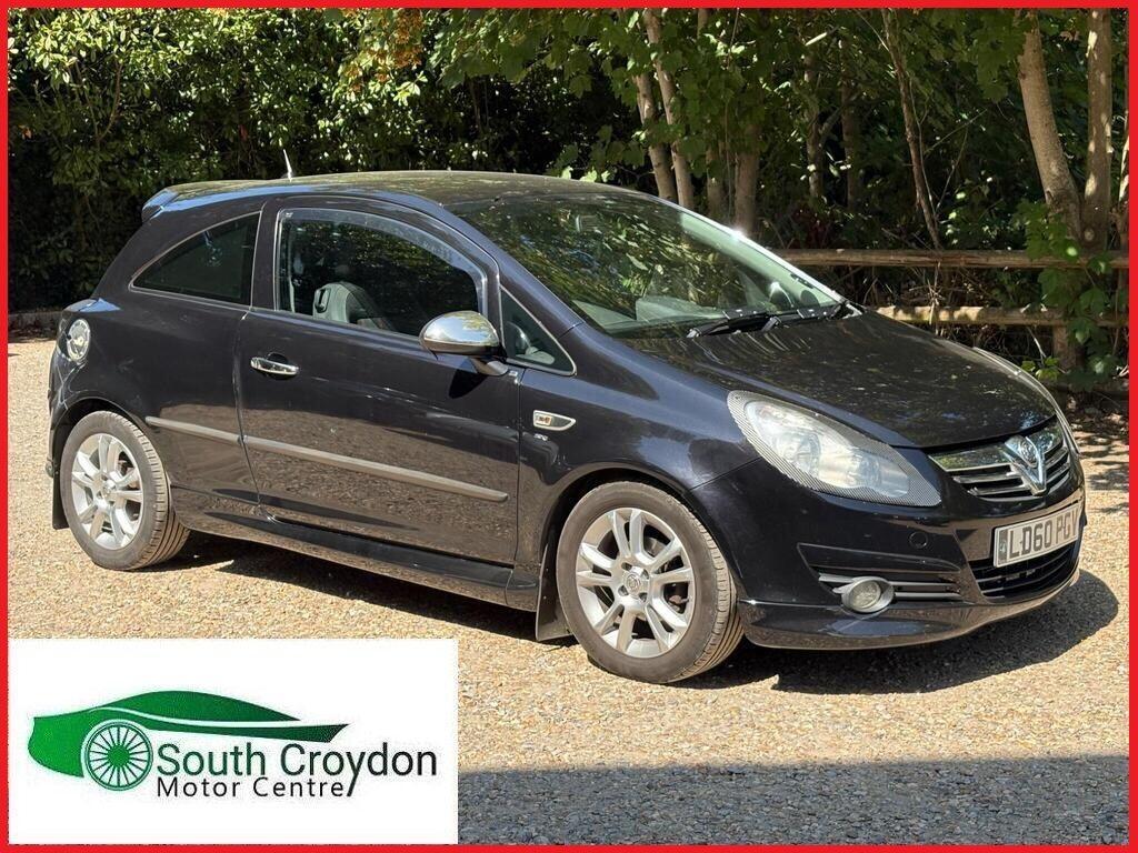 Vauxhall Corsa Hatchback 1.2i 16v SXi 3dr