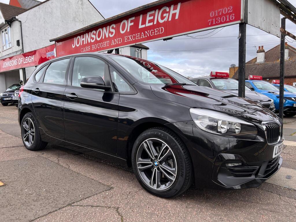 BMW 2 Series Active Tourer MPV 1.5 218i Sport DCT Euro 6 (s/s) 5dr