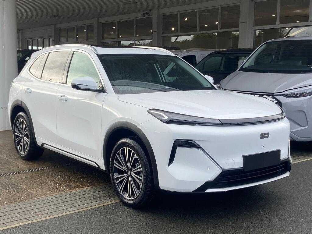 Geely Starray