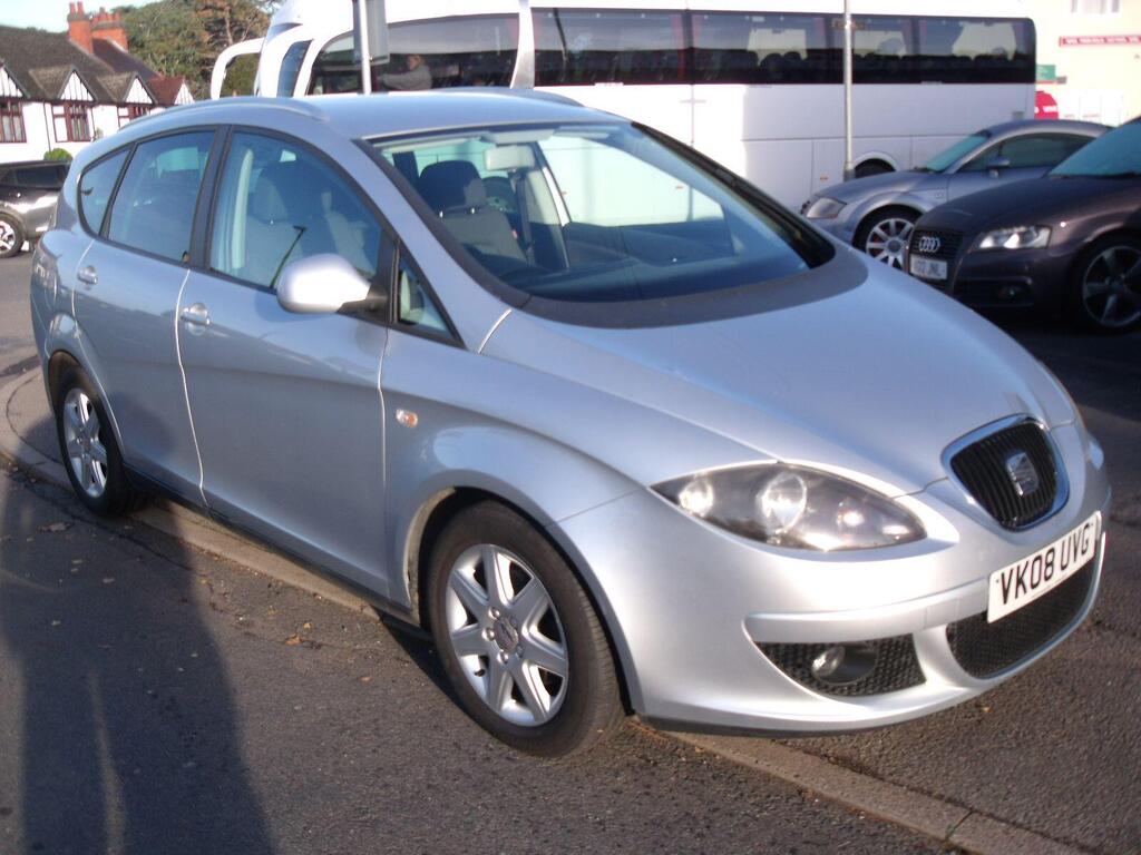 SEAT Altea XL MPV 1.9 TDI Stylance DSG Euro 4 5dr