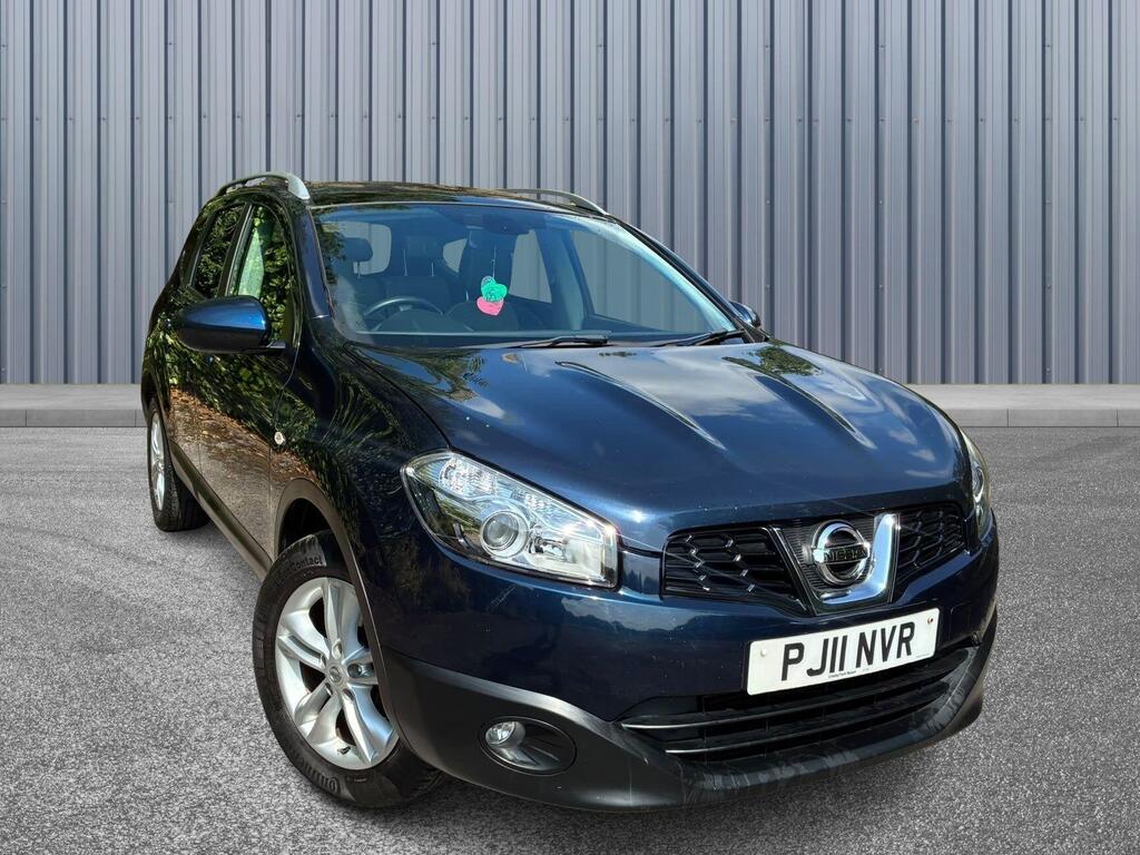 Nissan Qashqai+2