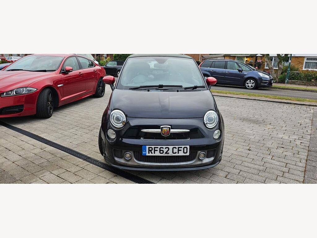 Abarth 595C