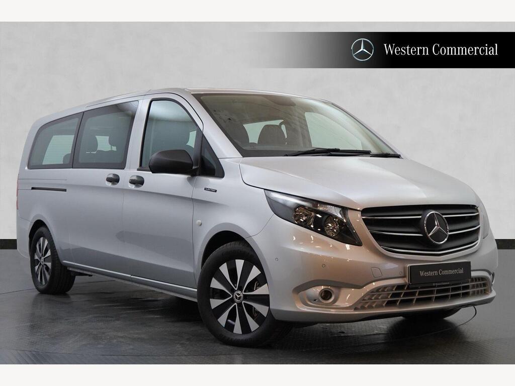 Mercedes-Benz eVito