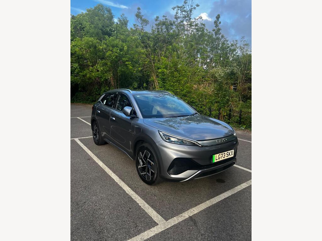 BYD Atto 3